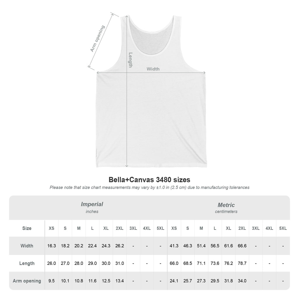 Iron Ascent Workout Tank — 'Forged by Iron' Gym Tank Top