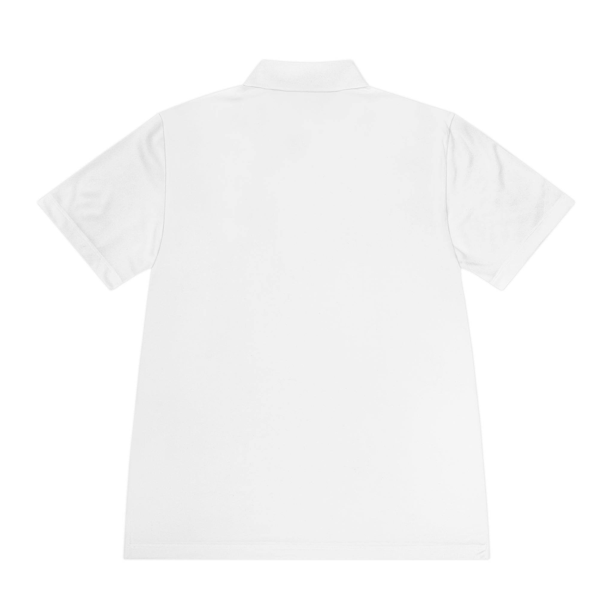 Iron Ascent Men's Sport Polo Shirt — Lightweight Athletic Golf & Training Top