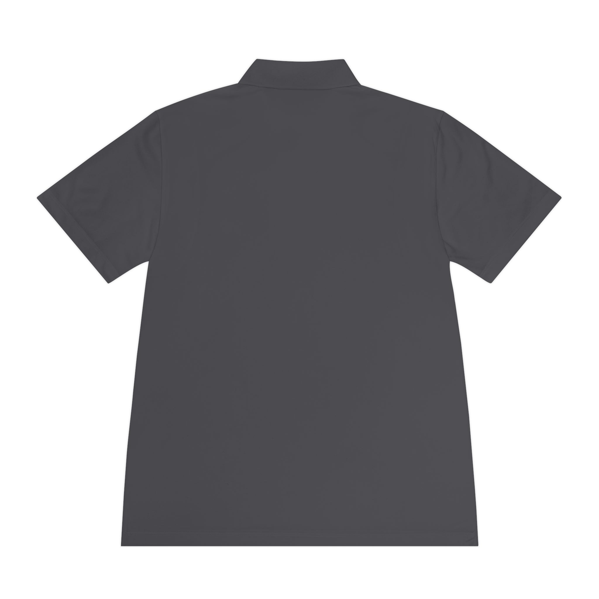 Iron Ascent Men's Sport Polo Shirt — Lightweight Athletic Golf & Training Top