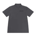 Iron Ascent Men's Sport Polo Shirt — Lightweight Athletic Golf & Training Top