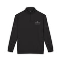 Iron Ascent — Lightweight Quarter-Zip Sweatshirt (Unisex)