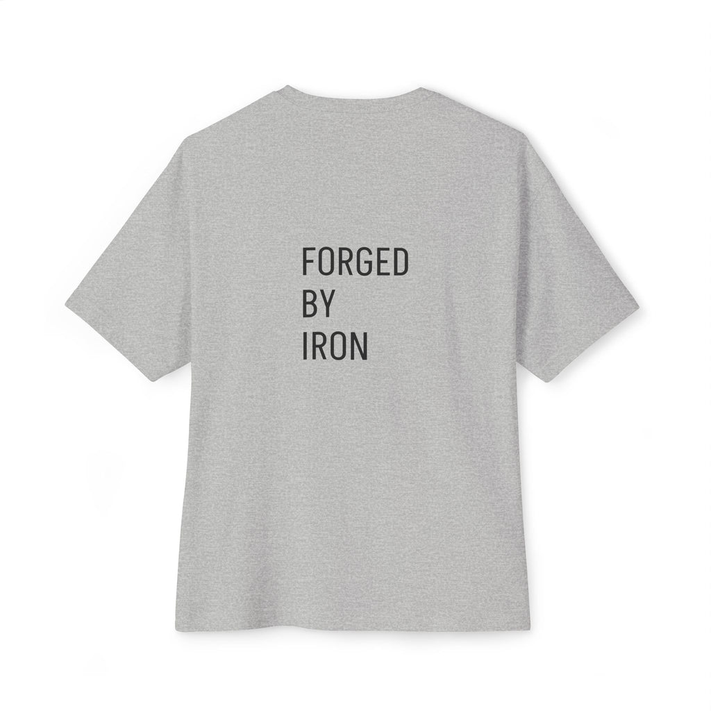 Unisex Oversized Boxy Tee