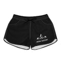 Women's Athletic Shorts — 'Iron Ascent' Training Running Shorts