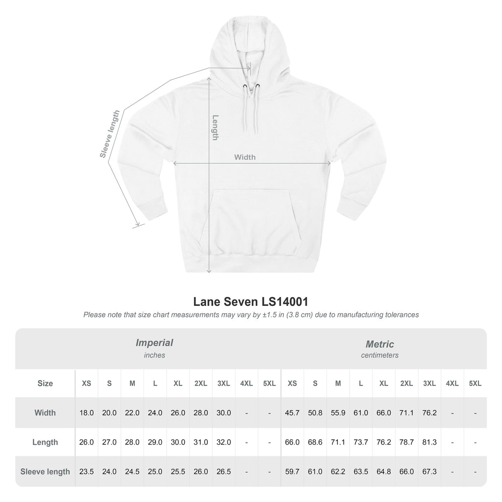 Iron Ascent Hoodie — Minimal Mountain Female Pullover