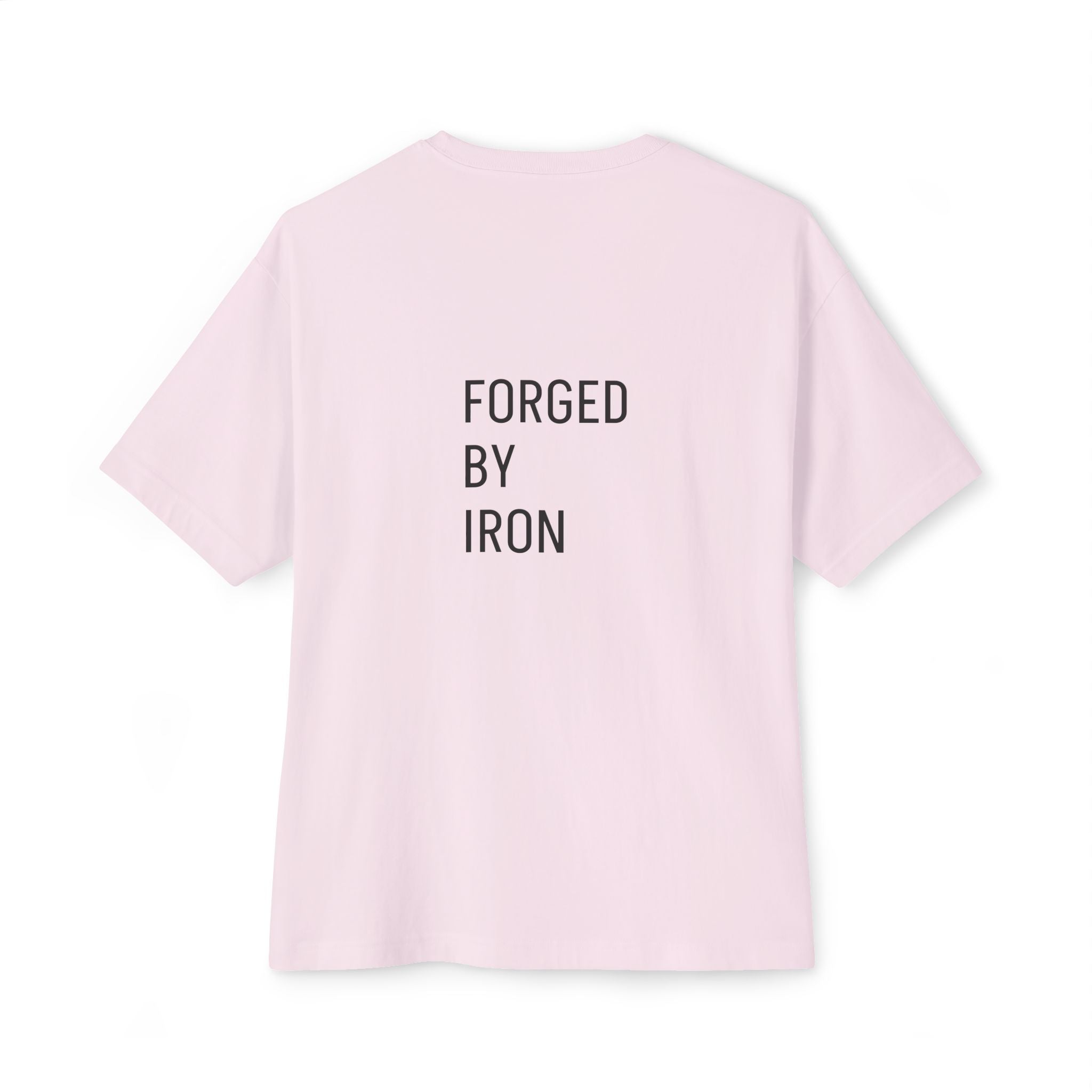 Unisex Oversized Boxy Tee