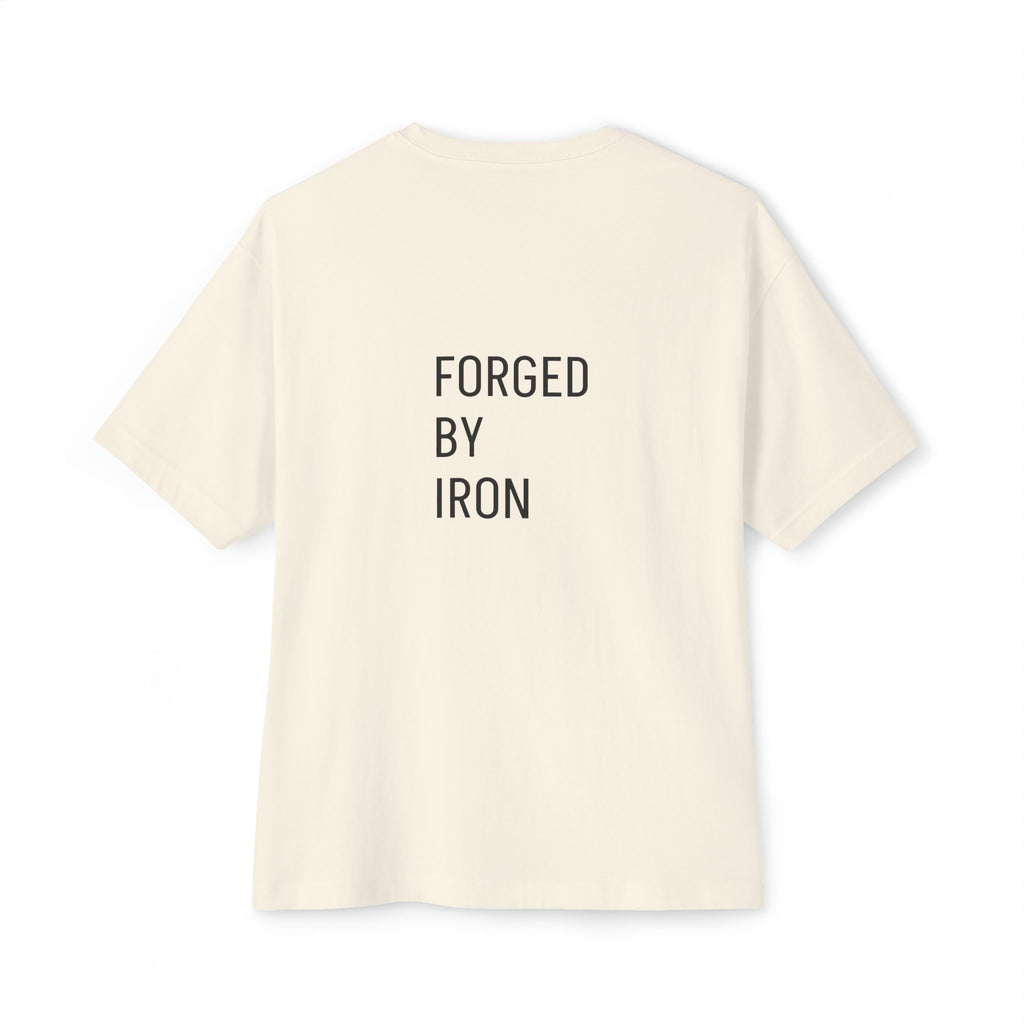 Unisex Oversized Boxy Tee