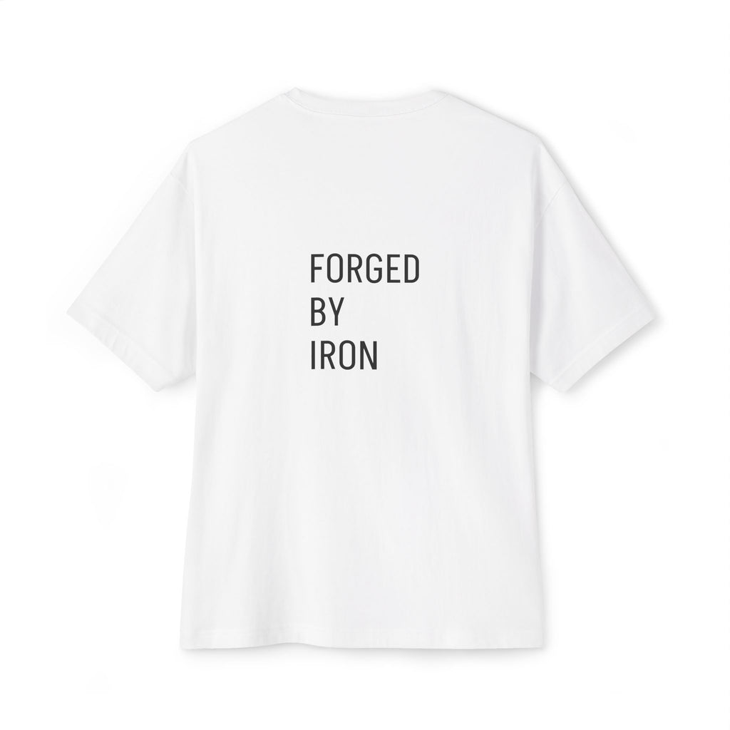 Unisex Oversized Boxy Tee