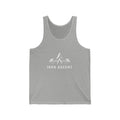 Iron Ascent Workout Tank — 'Forged by Iron' Gym Tank Top
